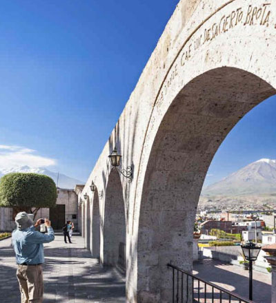City tour panorámico Arequipa (2.5 horas)