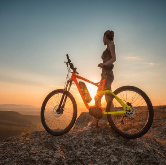 Bicicleta Valle Sagrado de los Incas 1D