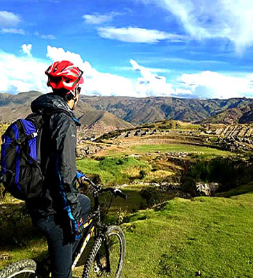 Tours en bicicletas por Maras Moray y las Salineras