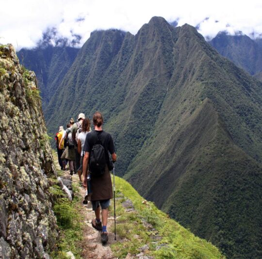 Camino Inca a Machupicchu 2D/1N