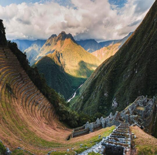 Camino Inca a Machu Picchu 4D/3N