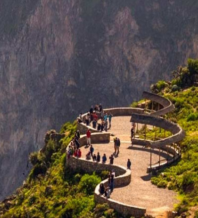 Cañón del Colca Tradicional 1D