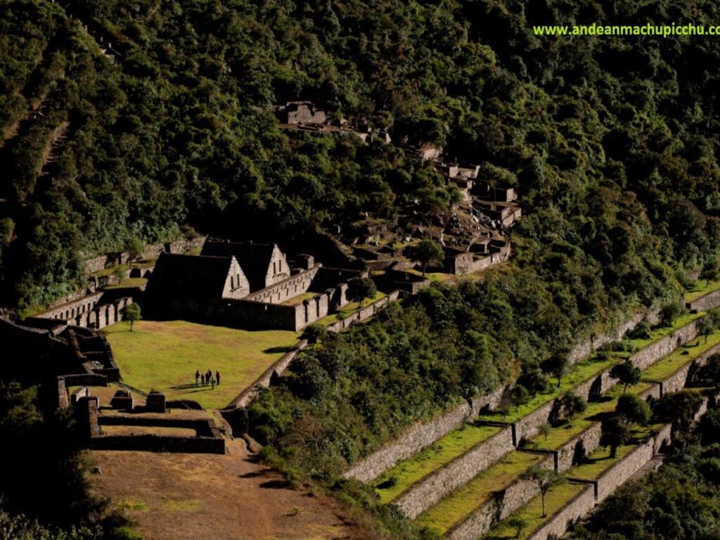 Choquequirao Trek 4D/3N