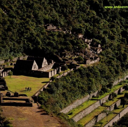 Choquequirao Trek 4D/3N