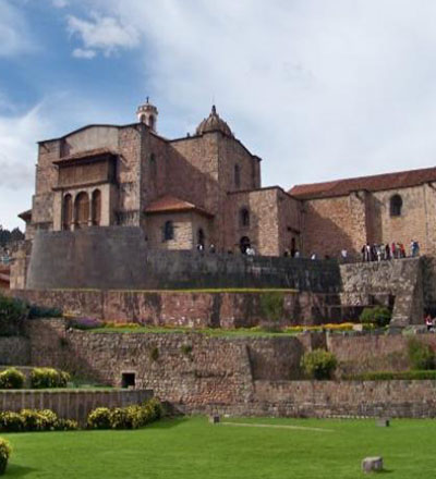 City Tour Cusco
