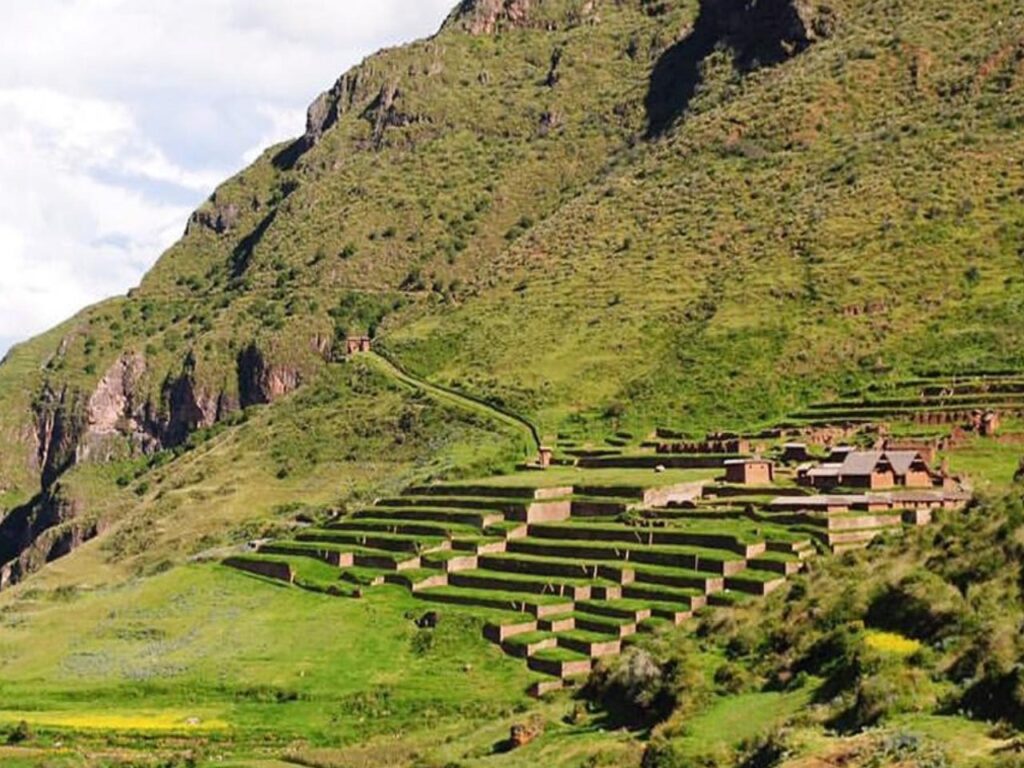 Caminata a Huchuy Qosqo 2D/1N