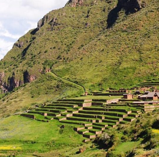 Caminata a Huchuy Qosqo 2D/1N