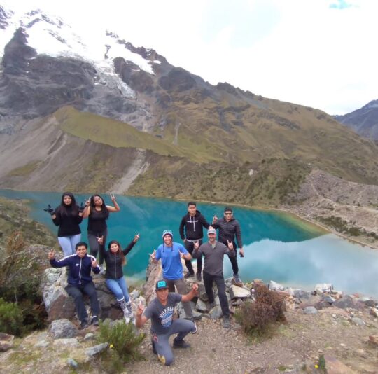 Tour Laguna Humantay