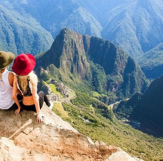 Machu Picchu por carro 2D/1N