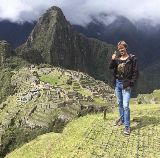 Tour 1 dia a Machu Picchu empresa Inca Rail