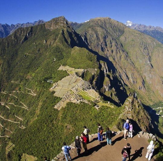 City Tour, Moray Salineras, Valle Sagrado Machupicchu 4D/3N