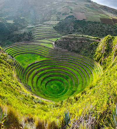 Tour Maras – Moray – Las Salineras
