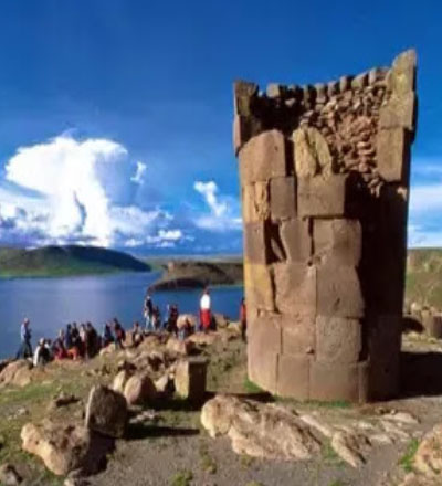 Tour Sillustani 1/2 DIA