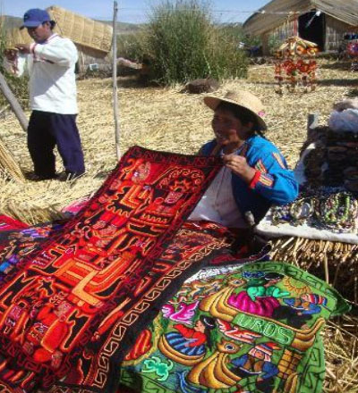 Uros – Taquile Cultural