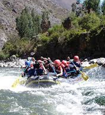 Canotaje en el Rio Urubamba 2D/1N