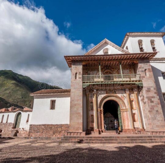 Ruta del Sol full day