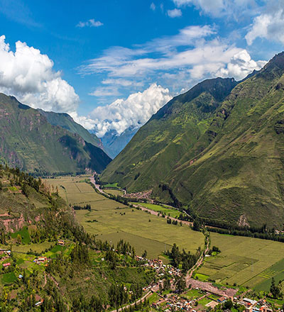 Tour al Valle Sagrado de los Incas