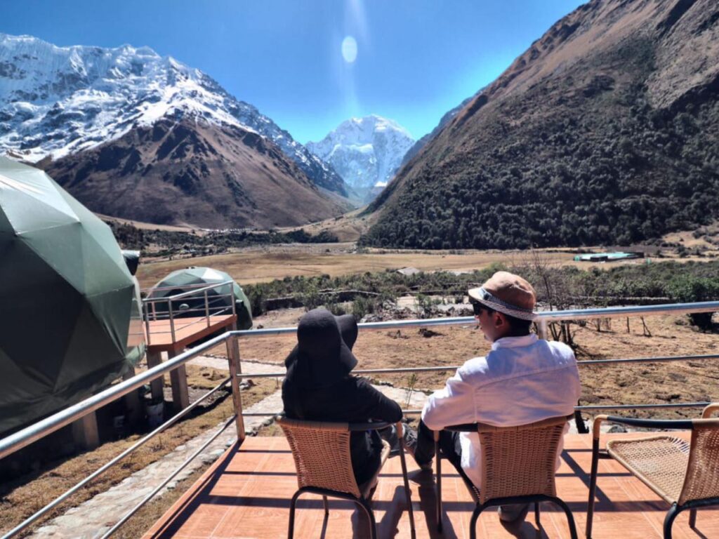 Salkantay Trek a Machu Picchu 5D/4N