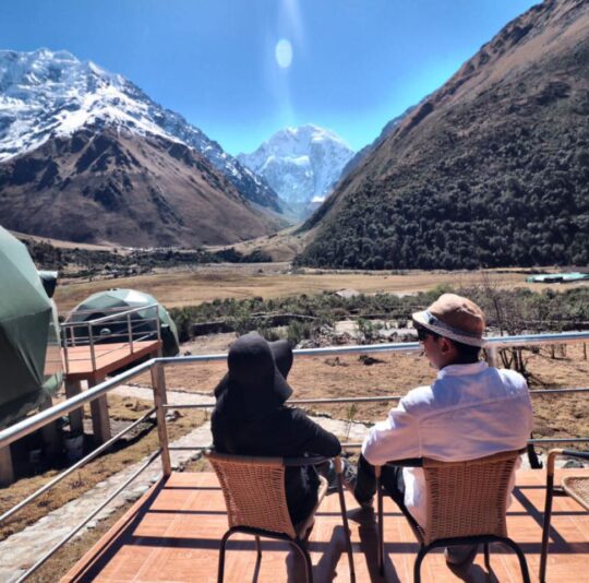Salkantay Trek a Machu Picchu 5D/4N