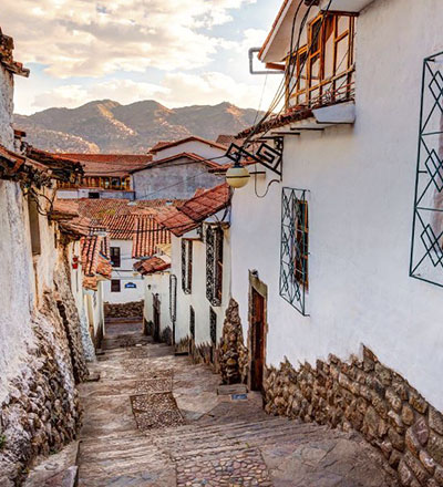 Tour al Valle Sur