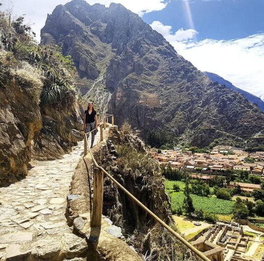 Valle Sagrado Vip